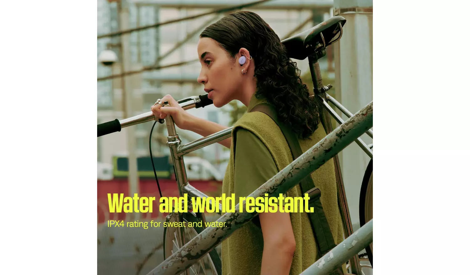 Bose QuietComfort In-Ear True Wireless Earbuds