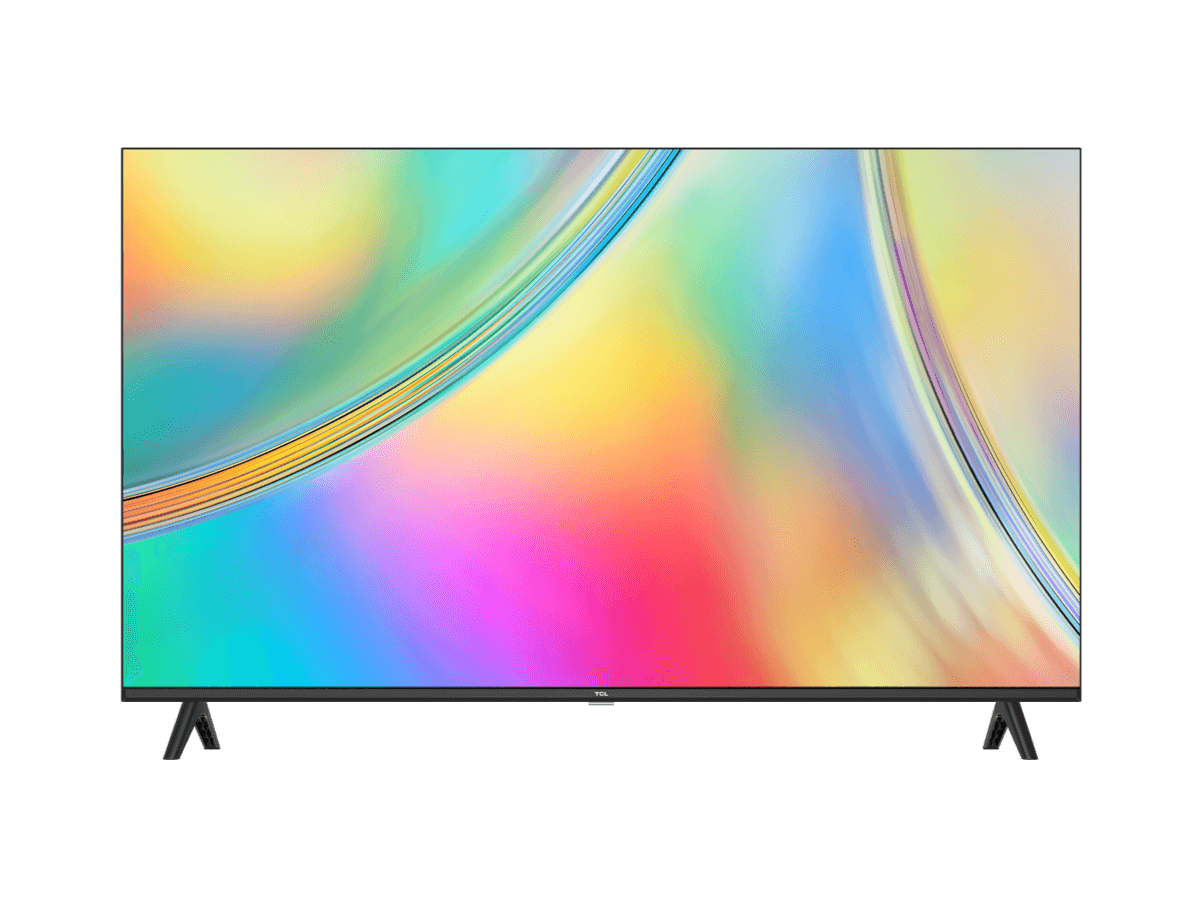 TCL 40" Frameless Full HD HDR TV with Android TV - 40S5400A