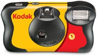 Kodak Funsaver 27 One Time Use Camera with Flash