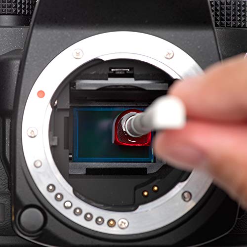 Kit de limpieza del sensor de imagen RICOH Pentax | O-ICK1