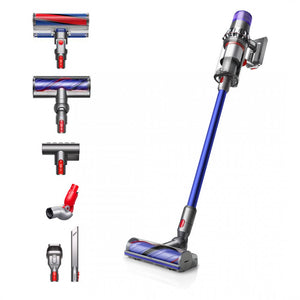 Dyson V11 Absolute Cordless Vacuum Cleaner | Blue/Nickel