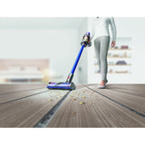 Dyson V11 Absolute Cordless Vacuum Cleaner | Blue/Nickel