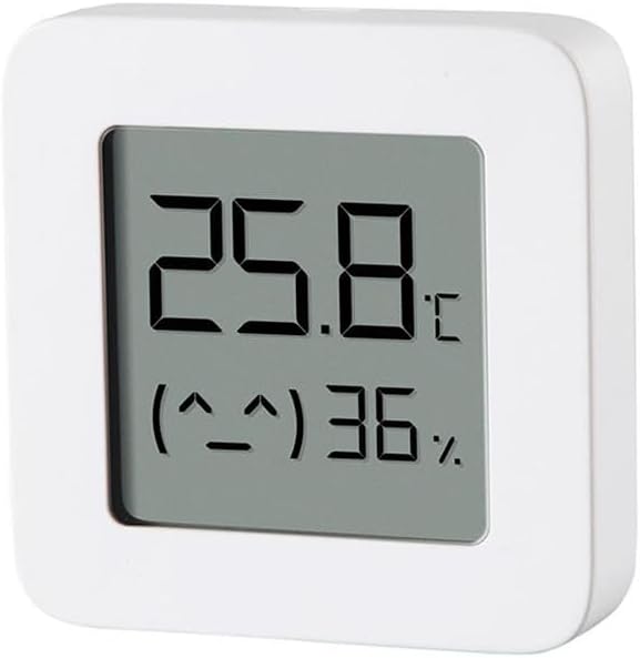 Xiaomi Mi Temperature and Humidity Monitor 2 White | NUN4126GL