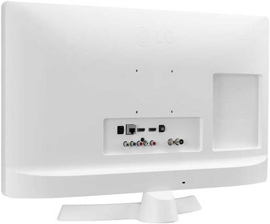 LG 24" 24TQ510SWZ Smart HD Ready LED TV Monitor - White