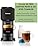 Capsules de café Nespresso Vertuo, assortiment de 30 expressos