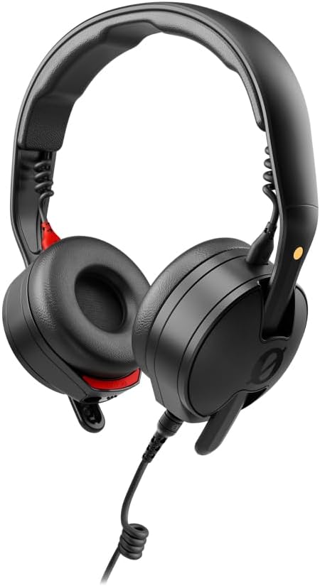 RØDE NTH-50 Professional On-Ear Wired DJ Headphones - NTH50