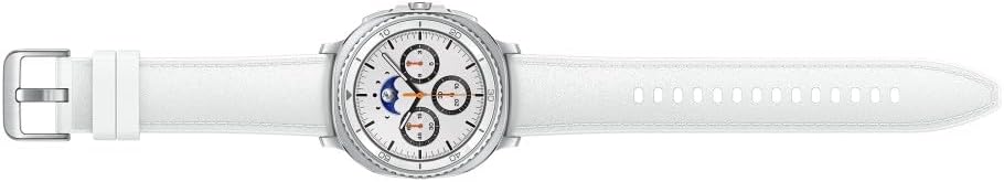 Samsung Galaxy Watch8 Classic L500 46mm BT - White