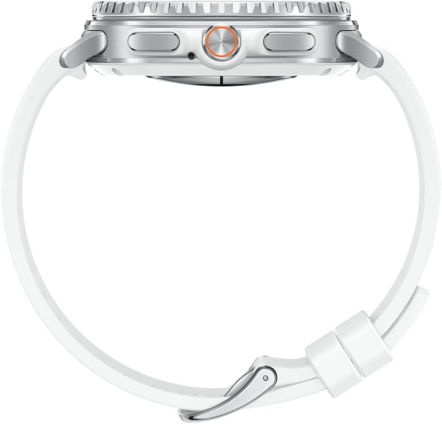 Samsung Galaxy Watch8 Classic L500 46mm BT - White