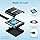 KiWiBiRD USB to 3.5mm Audio Adapter