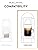 Capsules de café Nespresso Vertuo, assortiment de 30 expressos