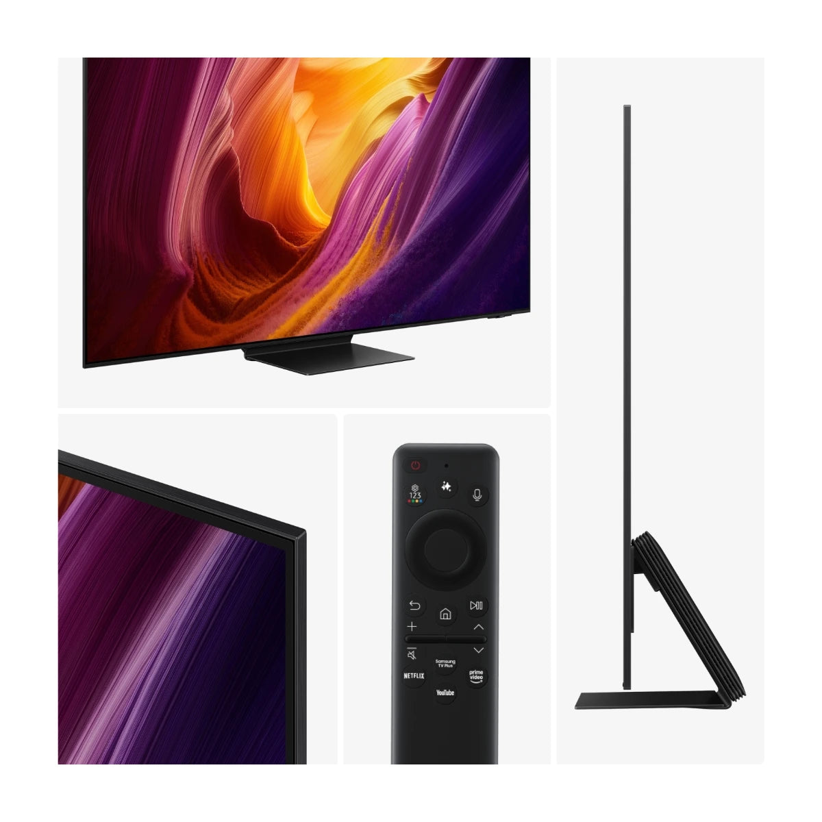 Samsung OLED 55" 4K UltraHD 100Hz Smart TV - TQ55S95HFTXXC