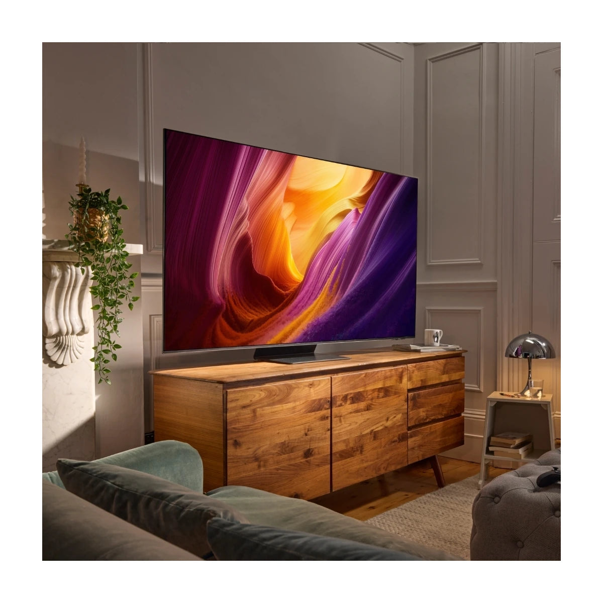 Samsung OLED 55" 4K UltraHD 100Hz Smart TV - TQ55S95HFTXXC