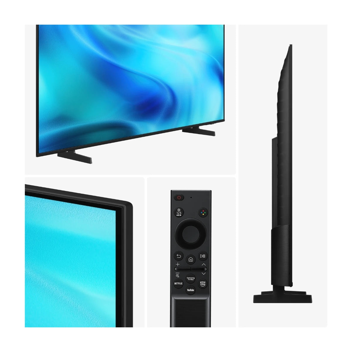 Samsung 55" Crystal UHD 4K U8075H - TU55U8075HUXXC