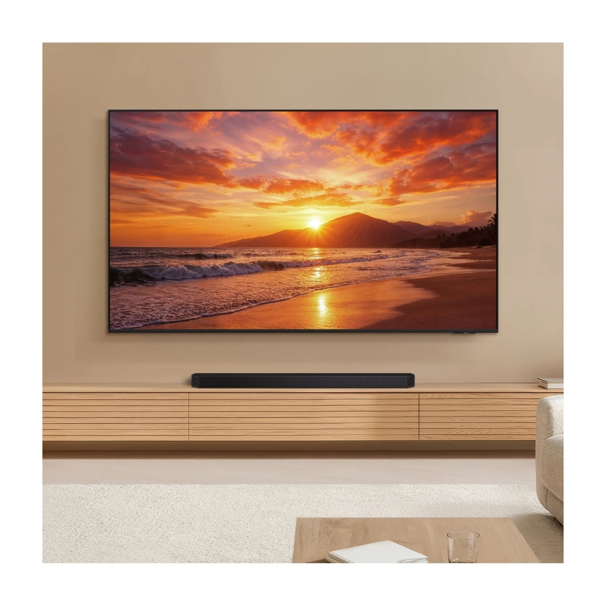 Samsung 55" Crystal UHD 4K U8075H - TU55U8075HUXXC