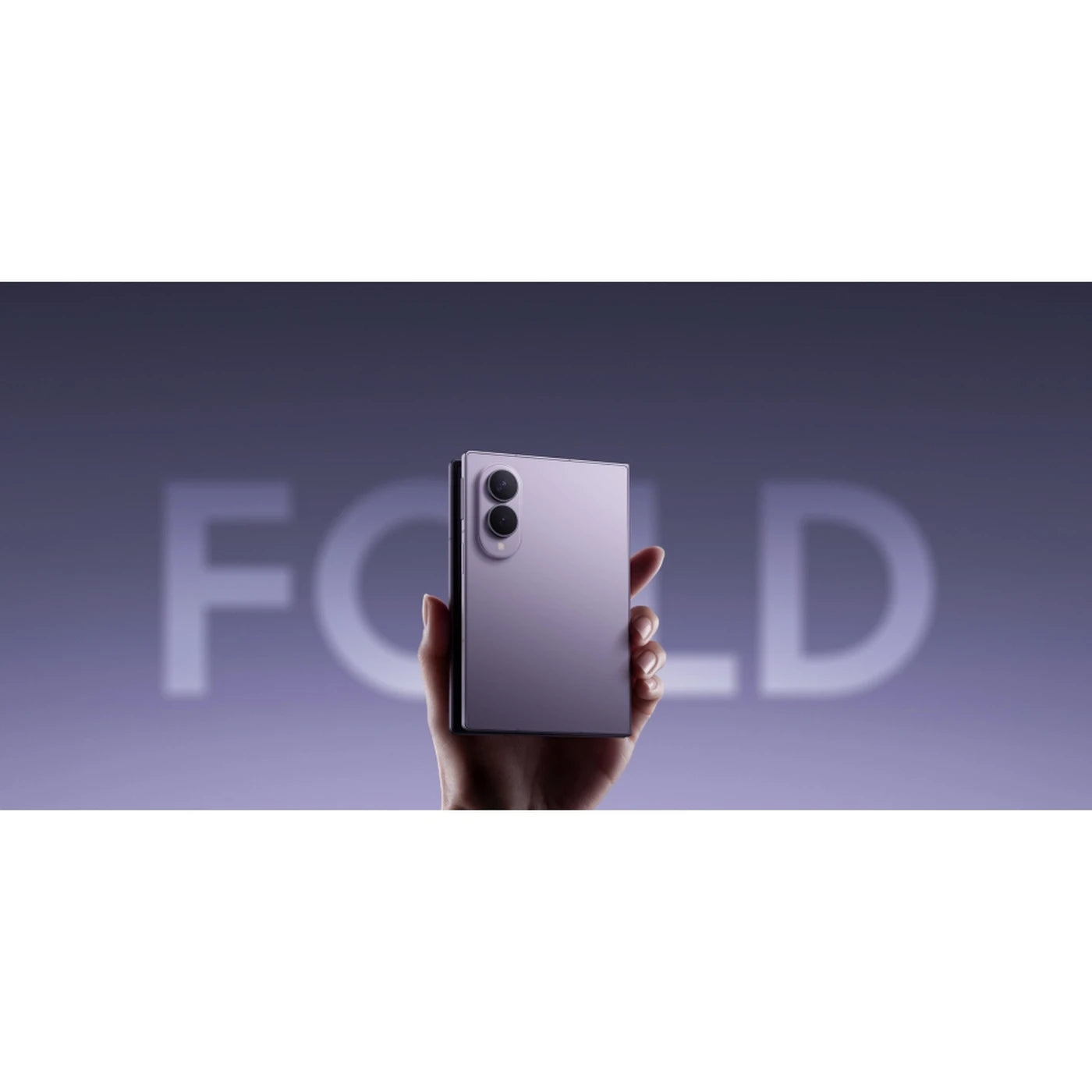 Samsung Galaxy Z Fold8 5G 12GB 256GB 7.6" - Lavender
