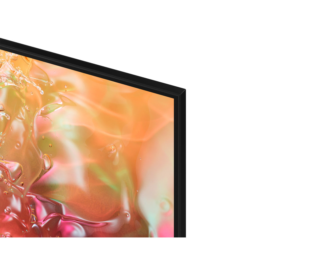 Samsung 43" Crystal UHD DU7170 4K Smart TV | UE43DU7170