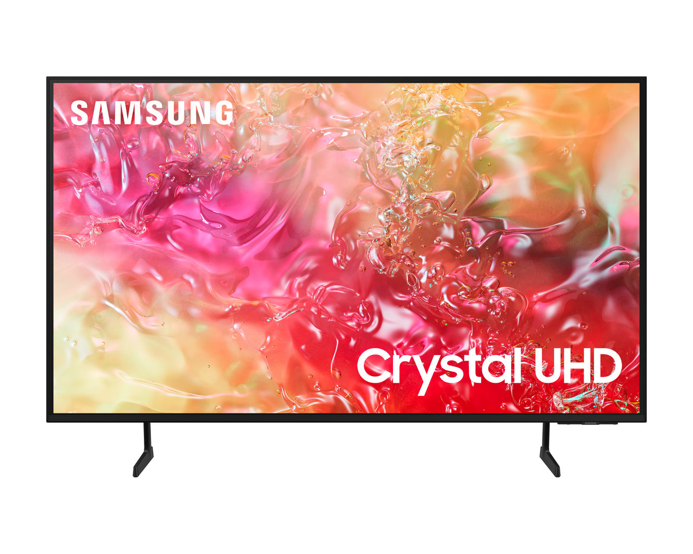Samsung 43" Crystal UHD DU7170 4K Smart TV | UE43DU7170