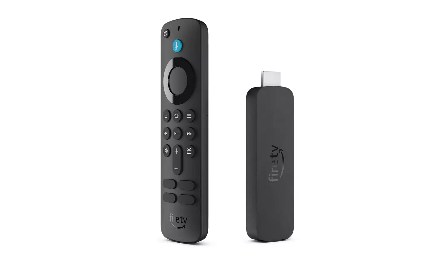 Amazon Fire TV Stick 4K 8 Go Wi-Fi 6 (2024)