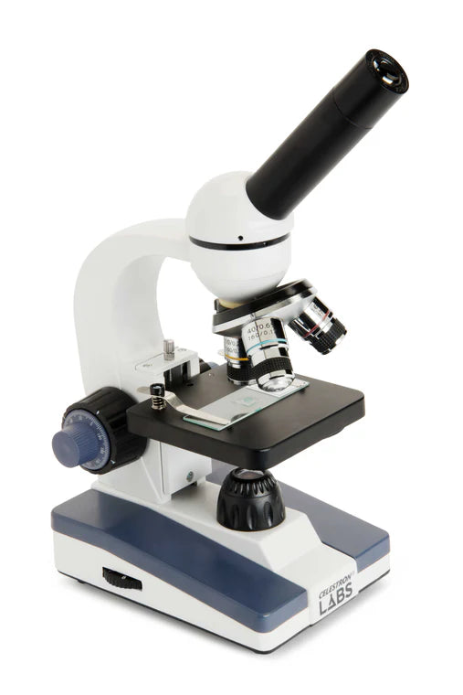 Microscopio compuesto Celestron Labs CL-CM1000C | 44129