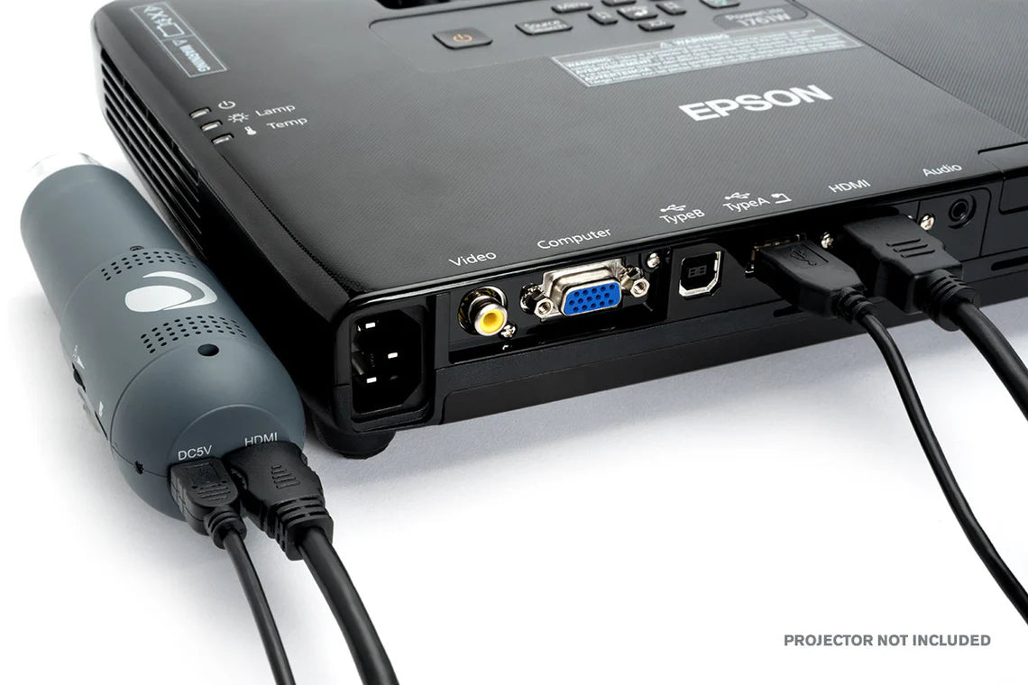 Microscopio digital portátil Celestron MicroDirect 1080P HDMI | 44316