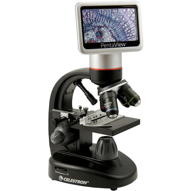 Microscopio digital LCD Celestron PentaView | 44348