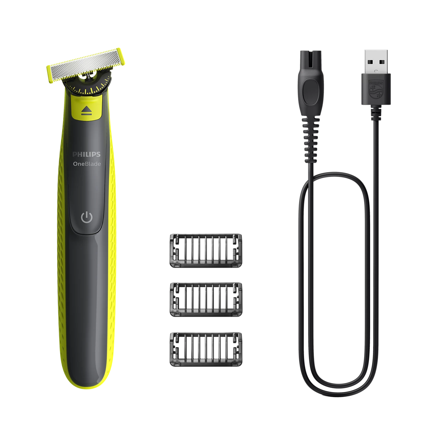 Philips OneBlade 360 Beard and Stubble Trimmer - QP2724/23
