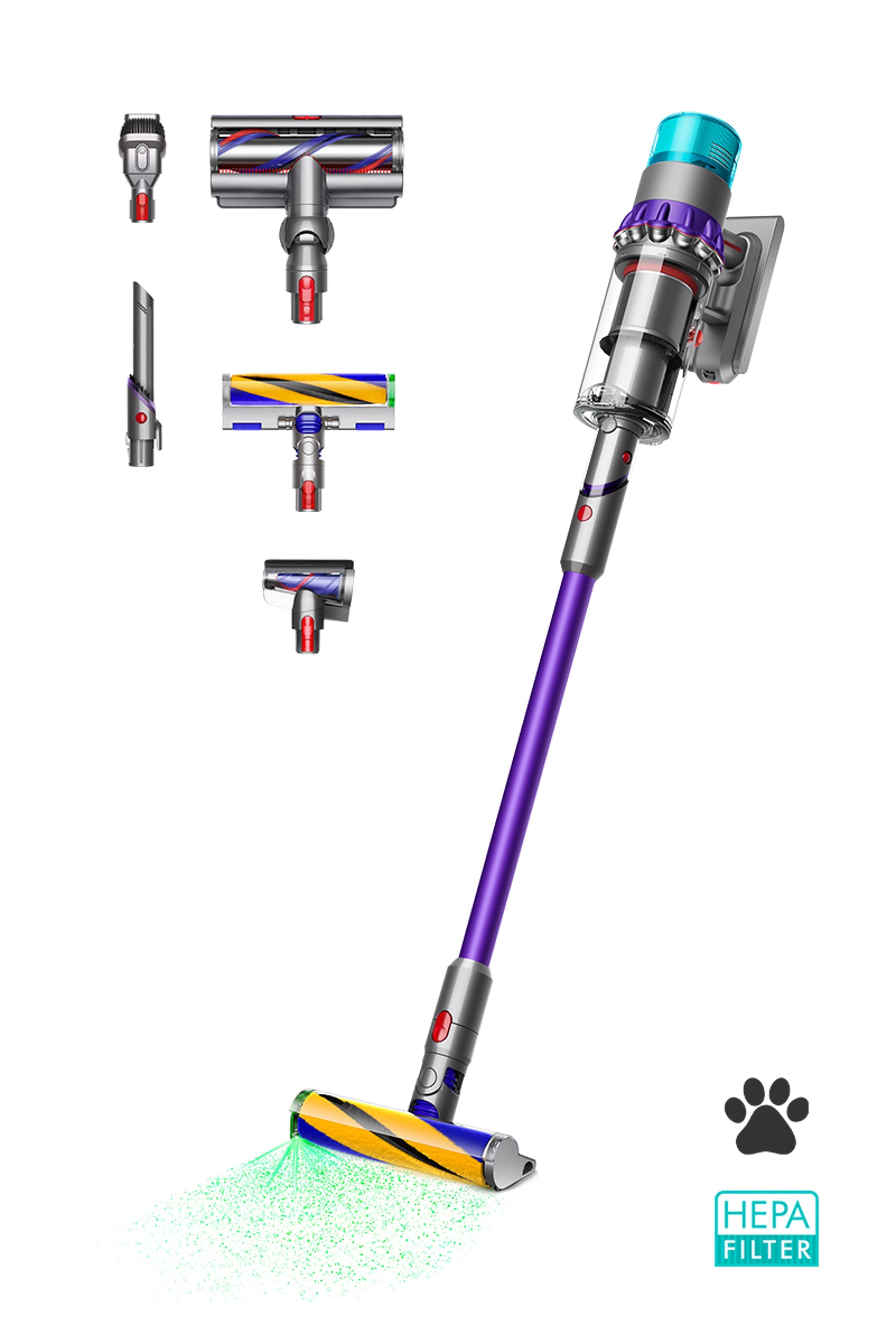 Dyson Gen5 Detect Absolute Cordless Vacuum |