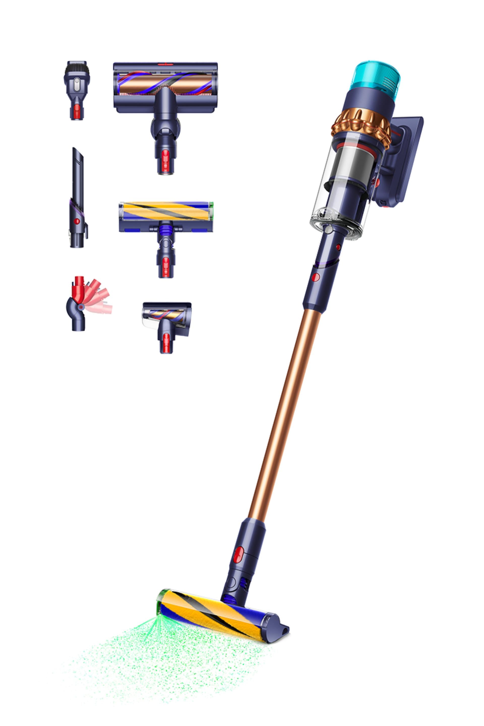 Dyson Gen5 Detect Absolute Cordless Vacuum |