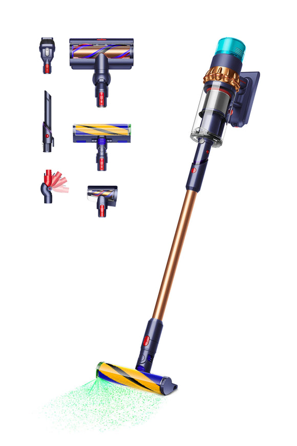 Dyson Gen5detect Absolute Cordless Vacuum | Prussian Blue/Copper