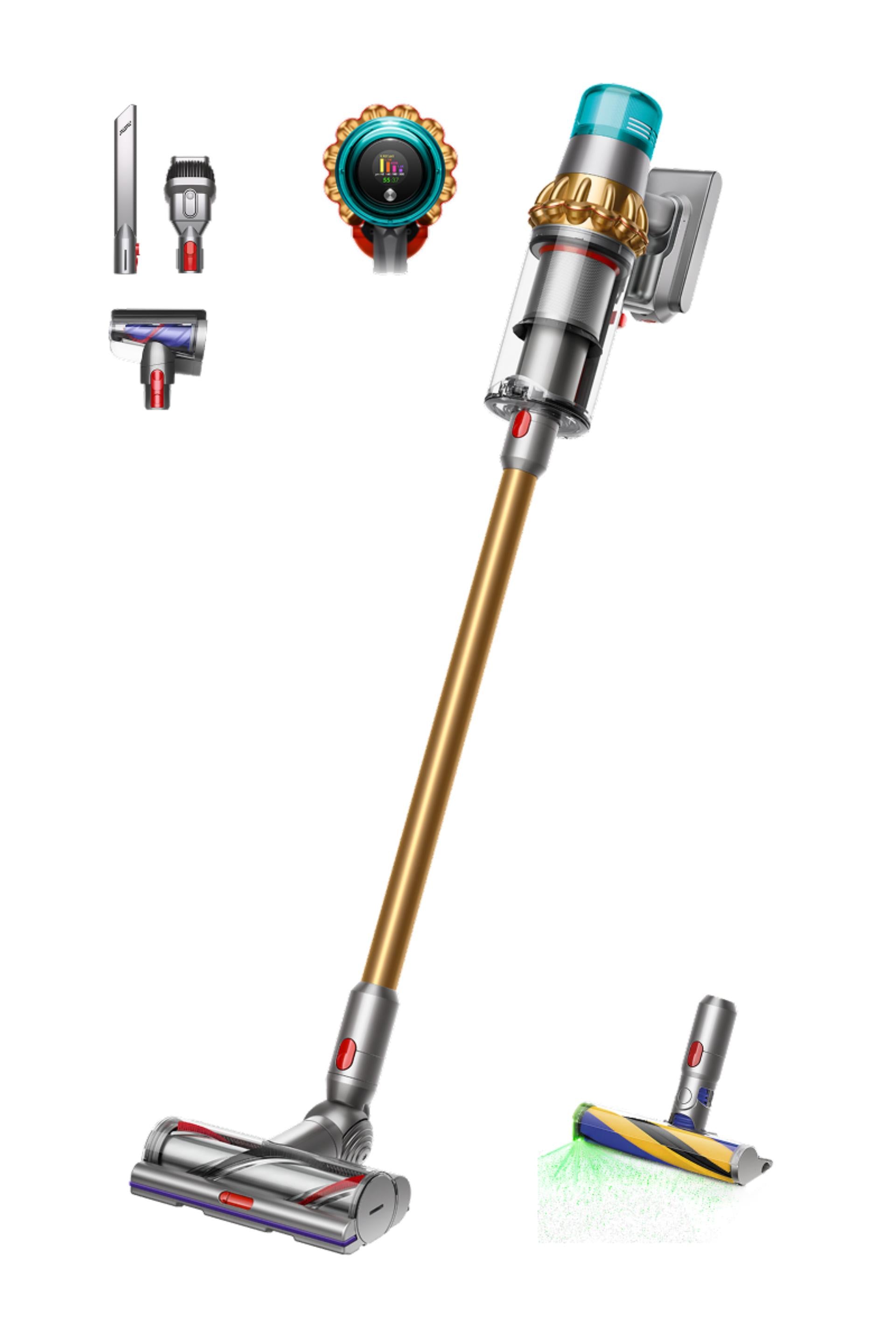 Dyson V15 Detect Absolute Cordless Vacuum