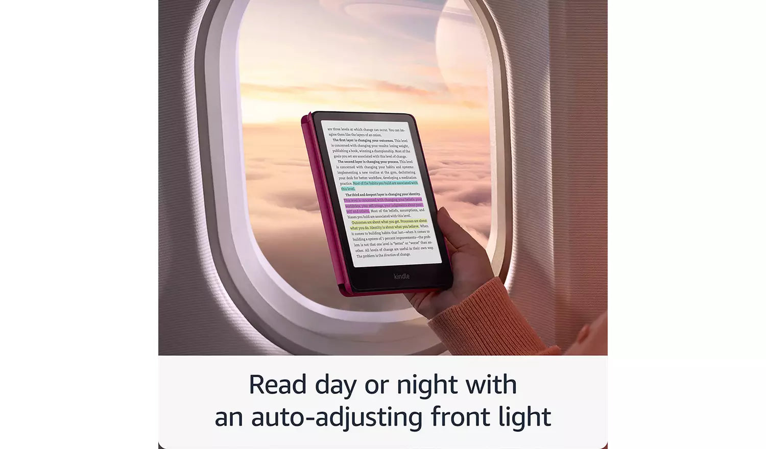 Amazon Kindle Colorsoft Signature Edition 32 GB E-Reader - Metallic Black
