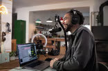 Shure SM7B Vocal Microphone With Adjustable Frequency
