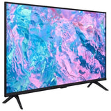 Samsung 55" LED Crystal 4K Ultra HD Smart Television - TU55CU7025KXXC