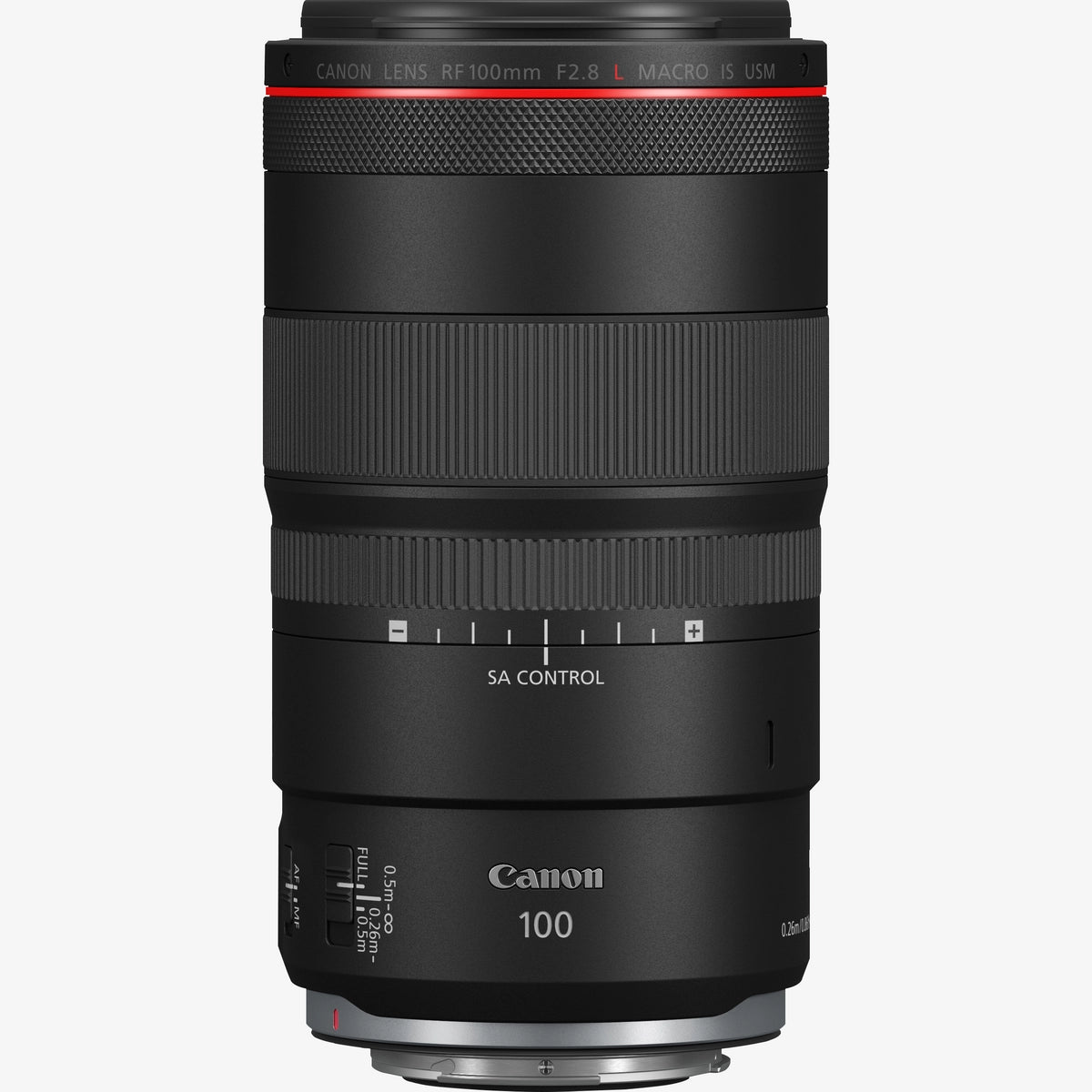 Canon RF 100mm F2.8L MACRO IS USM Lens