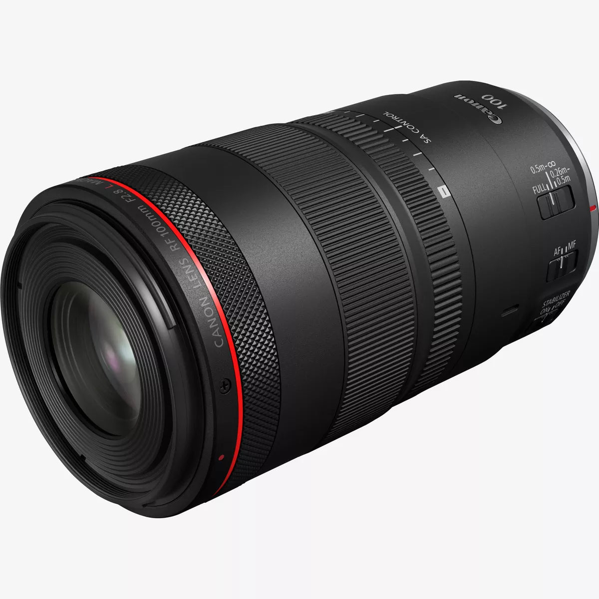 Canon RF 100mm F2.8L MACRO IS USM Lens
