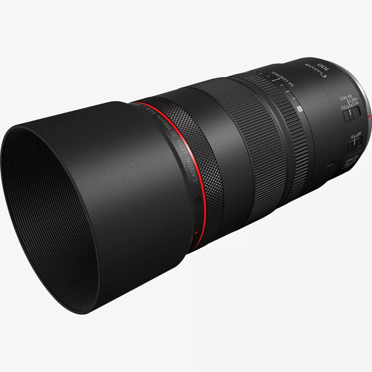 Canon RF 100mm F2.8L MACRO IS USM Lens