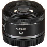 Canon RF 50mm f/1.8 STM Lens