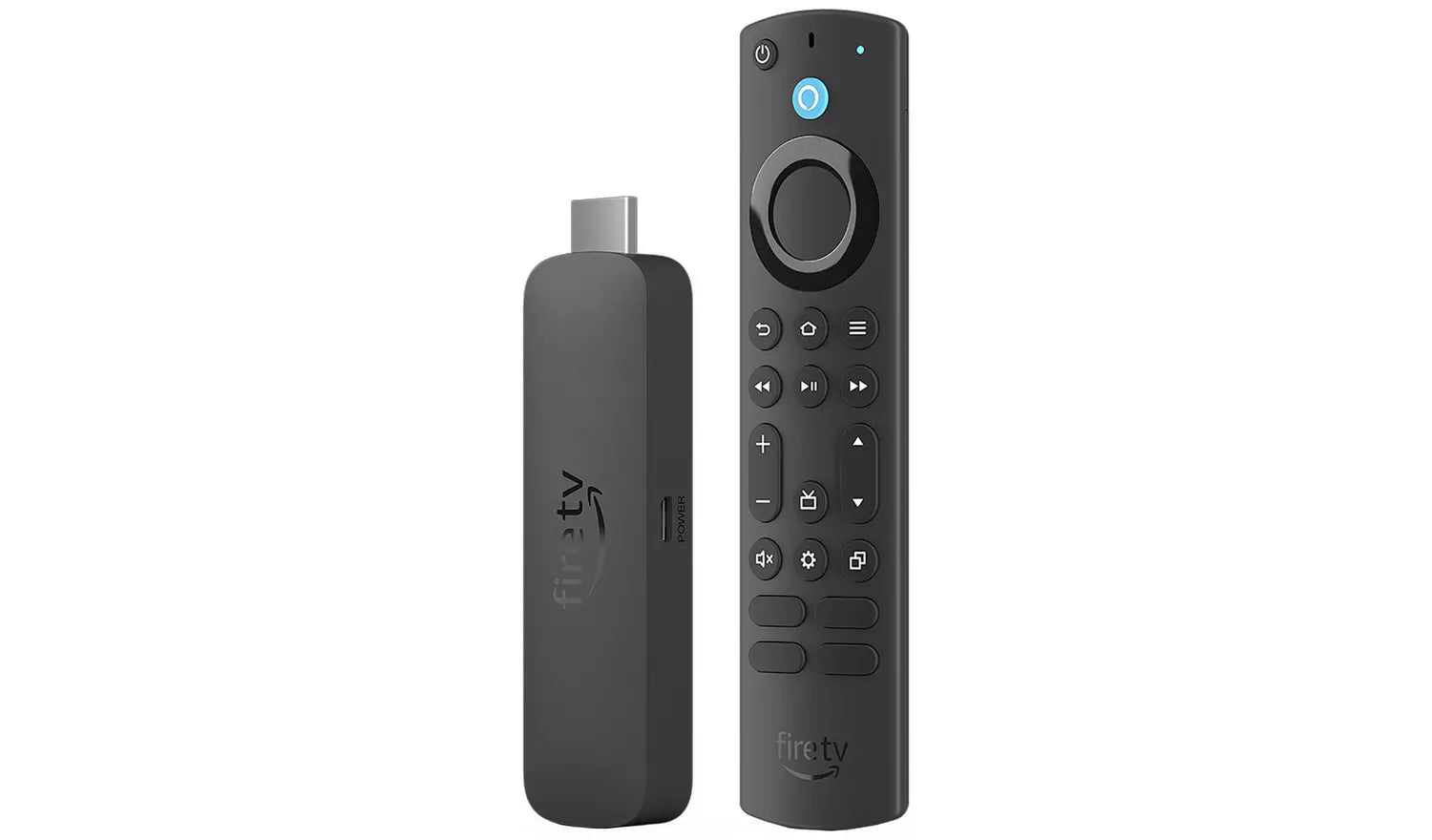 Amazon Fire TV Stick 4K Max with Alexa, 4K Ultra HD & Live TV - 458/3420