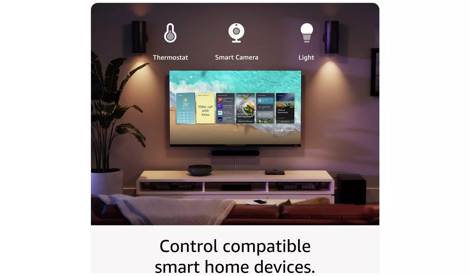 Amazon Fire TV Stick 4K Max with Alexa, 4K Ultra HD & Live TV