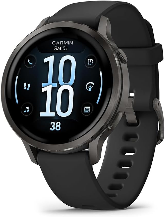 Garmin Venu 4 GPS Touch BT Smartwatch