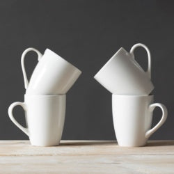 Islington 4pk 12oz Bullet Mug