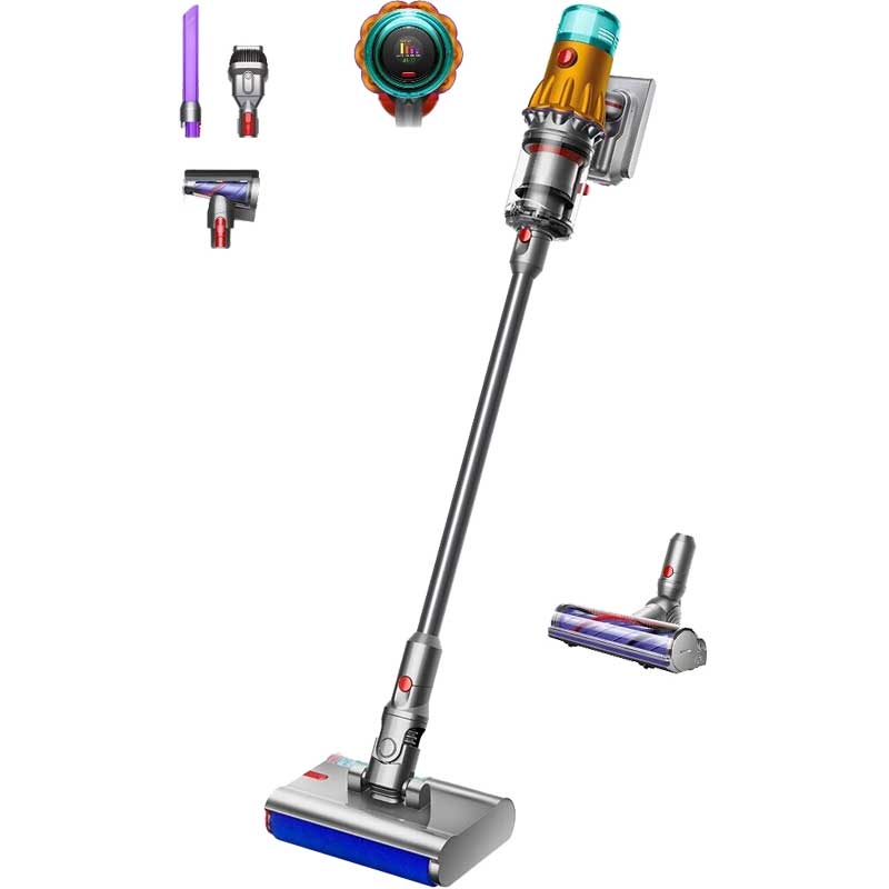 Dyson V12 Detect Slim Submarine Vacuum Cleaner - 485350-01