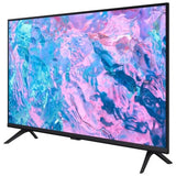 Samsung smart TV 50" LED Crystal UltraHD 4K HDR10+ | TU50CU7025KXXC