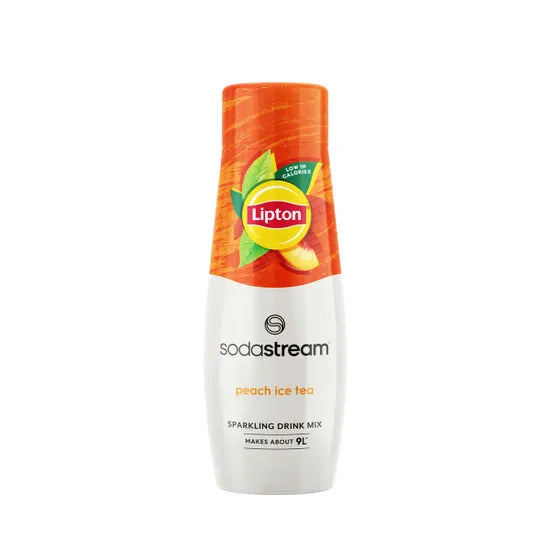 Sodastream Lipton Peach - 440Ml