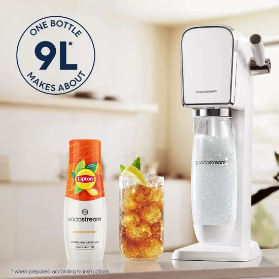 Sodastream Lipton Peach - 440Ml
