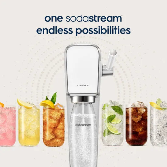 Sodastream Lipton Peach - 440Ml