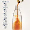 Sodastream Lipton Peach - 440Ml