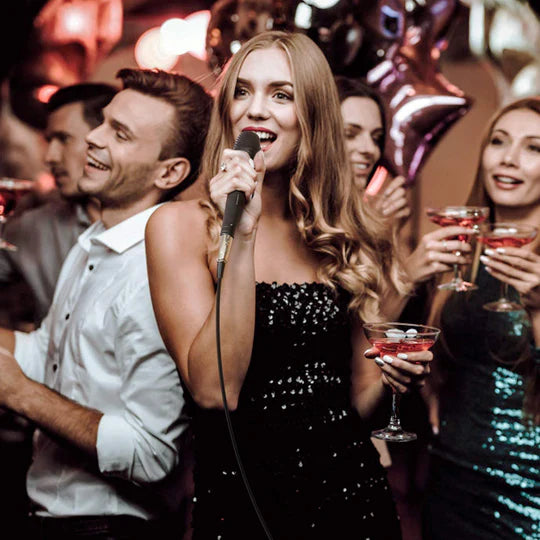 TONOR Dynamic Karaoke Microphone - TN120492BL