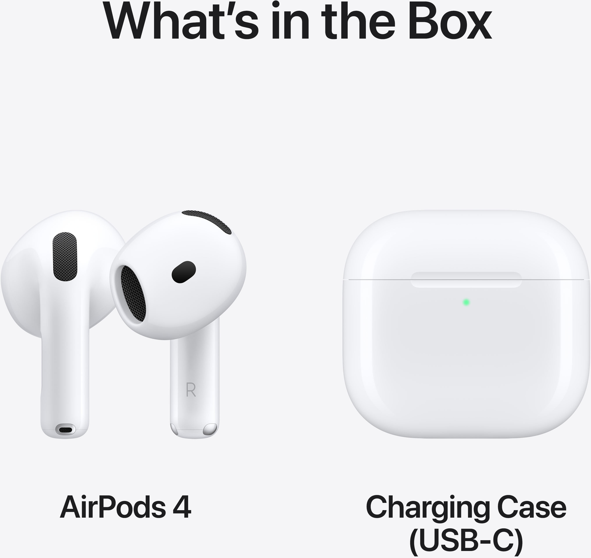Apple AirPods 4th Gen MagSafe | MXP63ZM/A