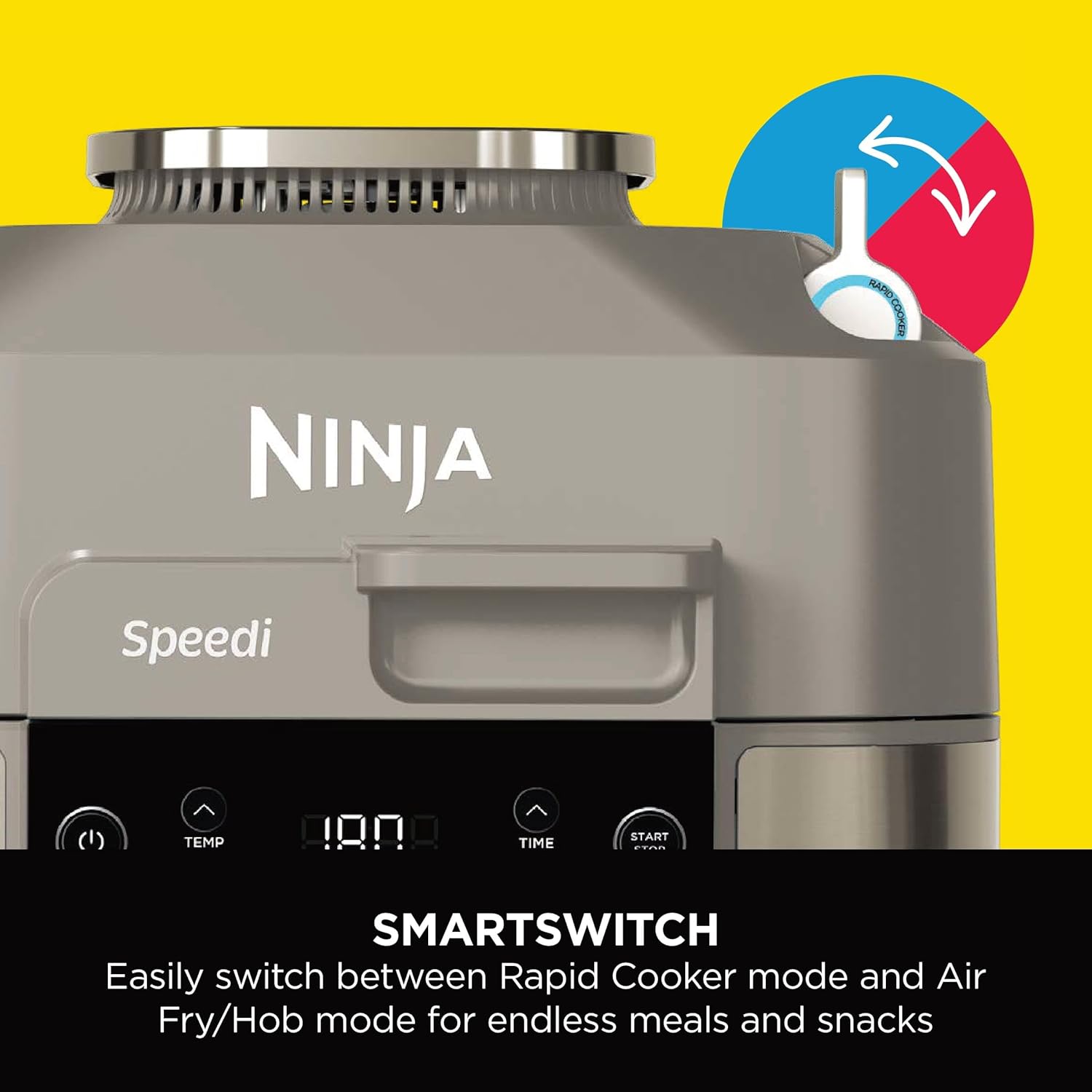 Ninja Speedi 12-in-1 Multi-Cooker - ON500